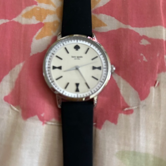Kate Spade Crosby Watch - Picture 7 of 7